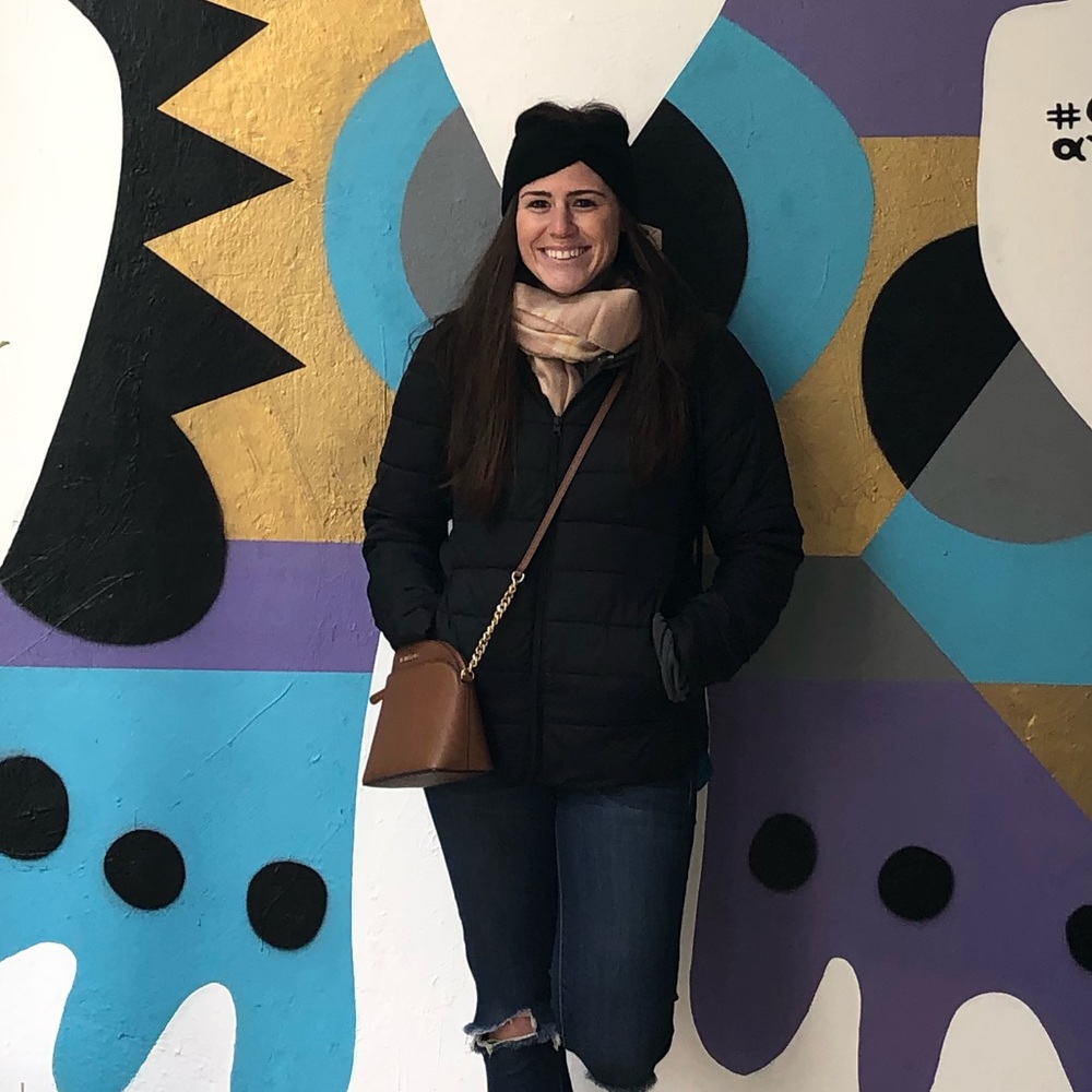 Meet your Posher, Maria